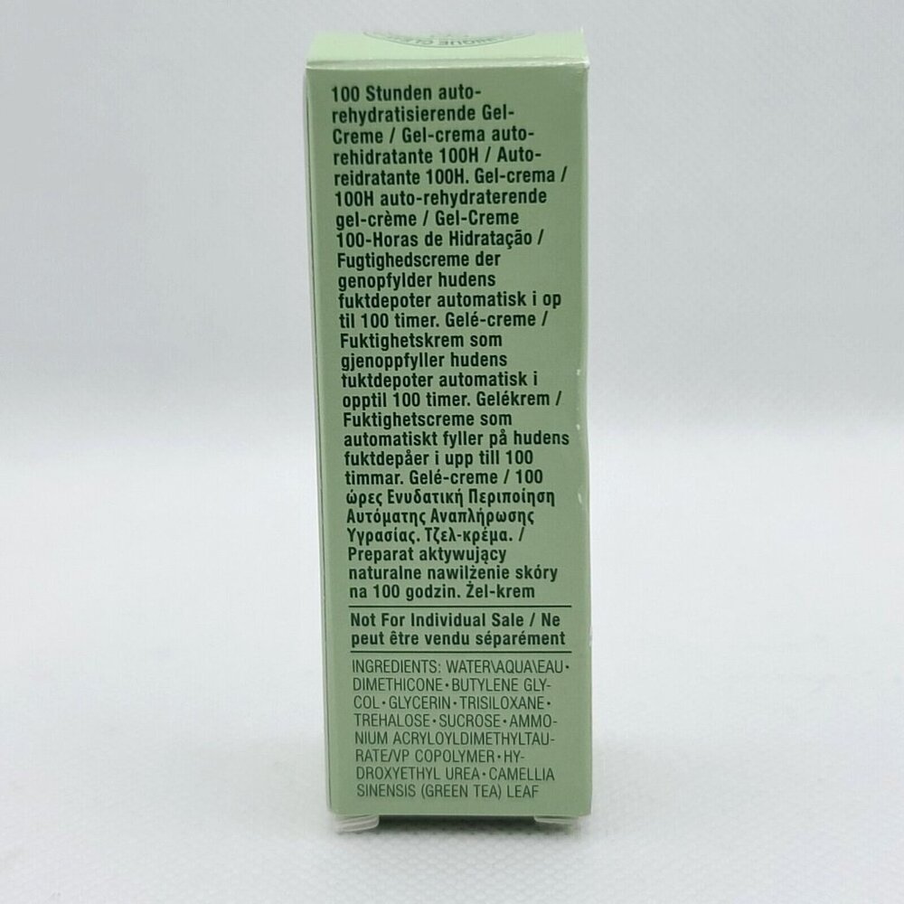 Clinique Moisture Surge 100H Auto Replenishing Hydrator Tube 0.17oz/5ml NEW - Picture 3 of 6